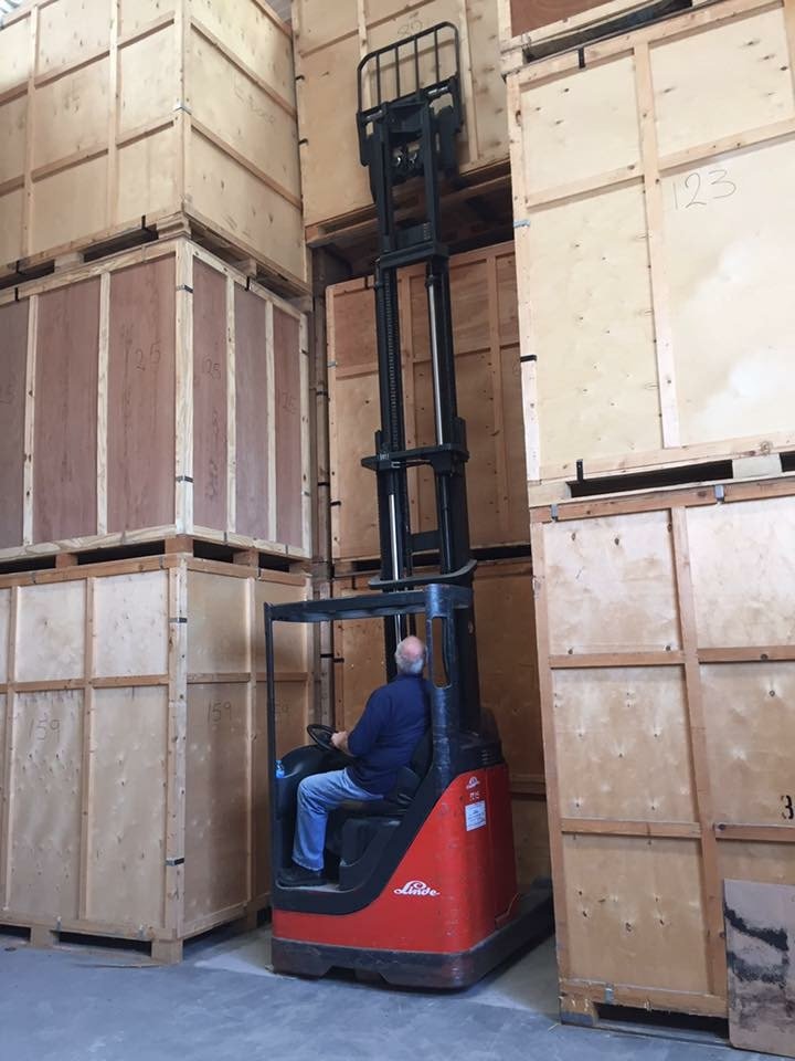 1 Forklift
